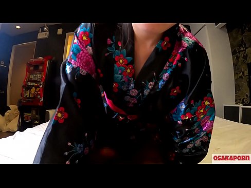 ❤️ Ung cosplay-jente elsker sex til orgasme med en sprut i en hestekvinne og en blowjob. Asiatisk jente med hårete fitte og vakre pupper i tradisjonell japansk drakt i amatørvideo som viser onani med jævla leker. Sakura 3 OSAKAPORN. ️❌ Analporno hos oss ☑