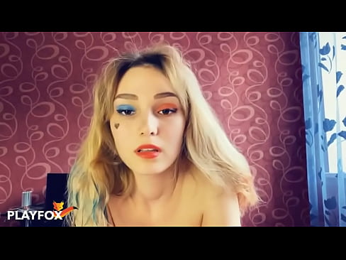 ❤️ Magiske virtual reality-briller ga meg sex med Harley Quinn ️❌ Analporno hos oss ☑