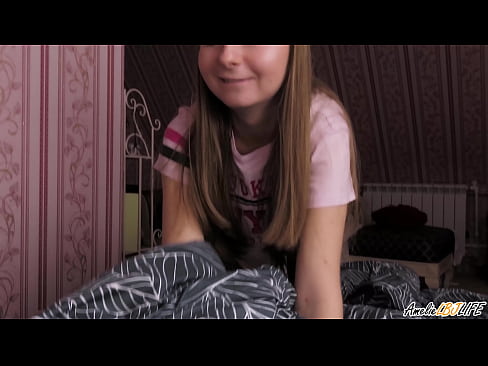 ❤️ Blondie suger BFF's dypt og får sperm i munnen ️❌ Analporno hos oss ☑