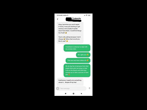 ❤️ Jeg la til en ny PAWG fra Tinder til haremet mitt (snakk med Tinder inkludert) ️❌ Analporno hos oss ☑